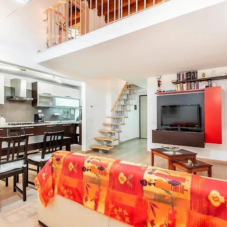 Apartment Matteotti Bilo *