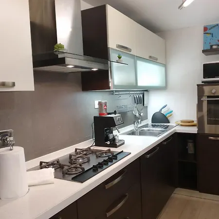 Matteotti Bilo Apartment