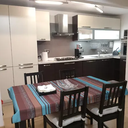 Apartment Matteotti Bilo *