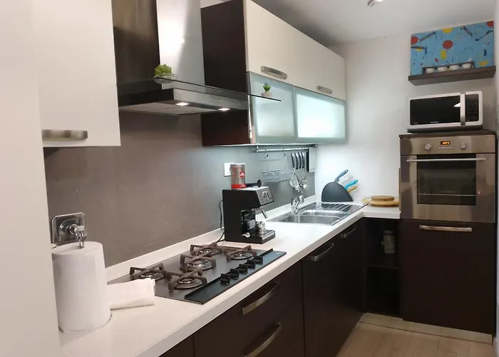 Matteotti Bilo Apartment