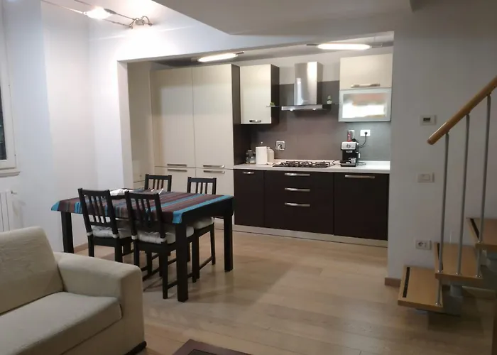 Matteotti Bilo Apartment *