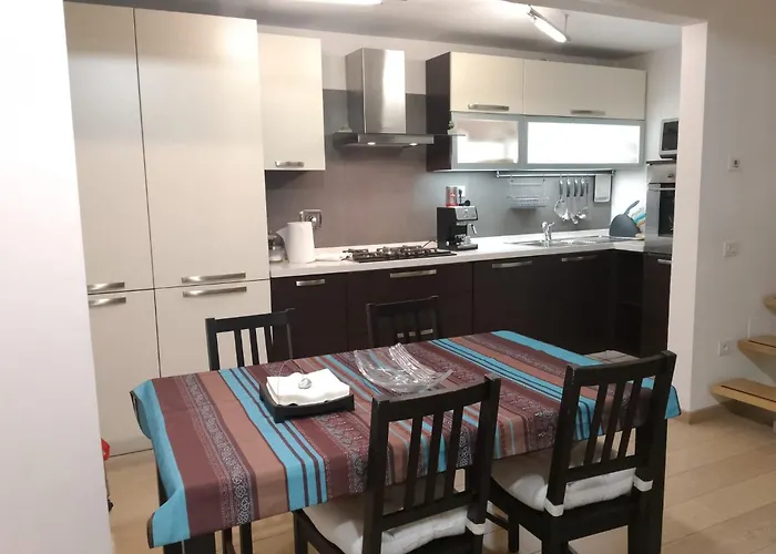 Appartamento Matteotti Bilo *