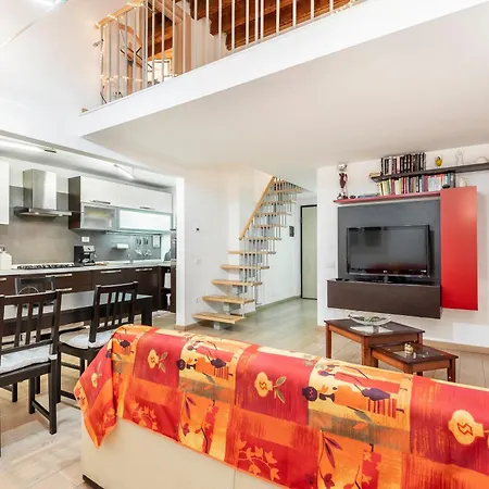 Apartamento Matteotti Bilo